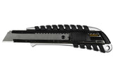 Cutter knife 18 mm alu