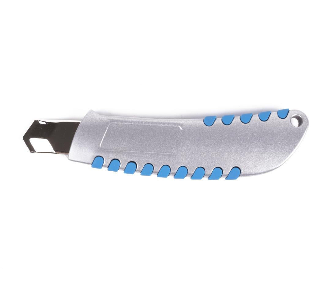 Cutter knife 18 mm alu
