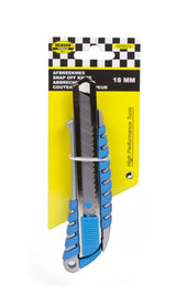 Cutter knife 18 mm alu