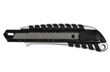Cutter knife 18 mm alu