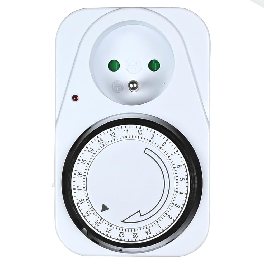 Timer A-pin 24 hour