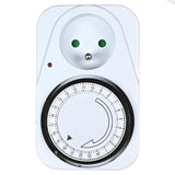 Timer A-pin 24 hour