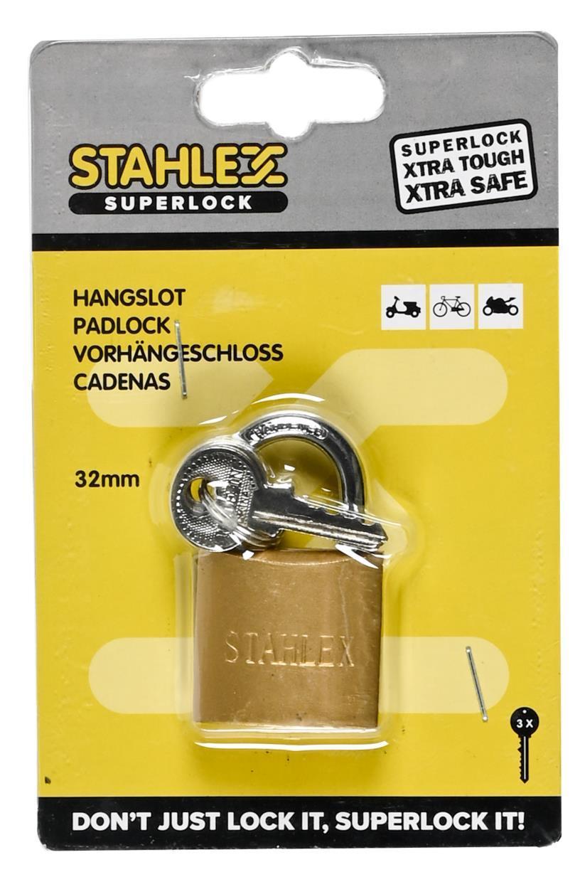 Padlock 32 mm