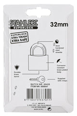 Padlock 32 mm