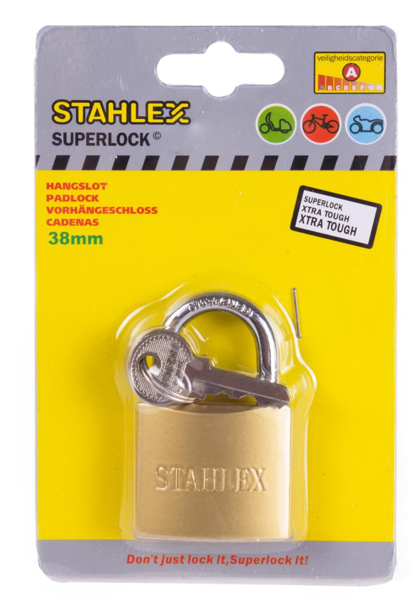 Padlock 38 mm