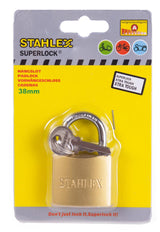 Padlock 38 mm
