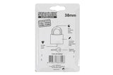 Padlock 38 mm