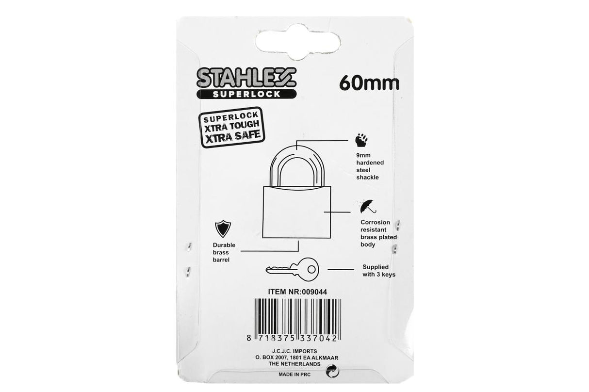 Cadenas 60 mm