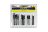 Hollow punch set 12 pcs jumbo