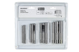 Hollow punch set 12 pcs jumbo