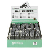 Nagelknipser 55 mm Display