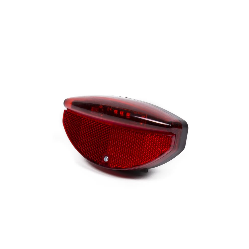 Réflecteur de queue 3 x LED + pile