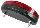 Réflecteur de queue 3 x LED + pile
