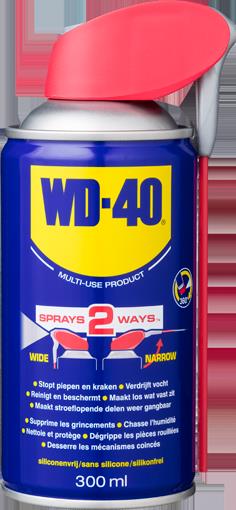 WD40 300 ml smart straw