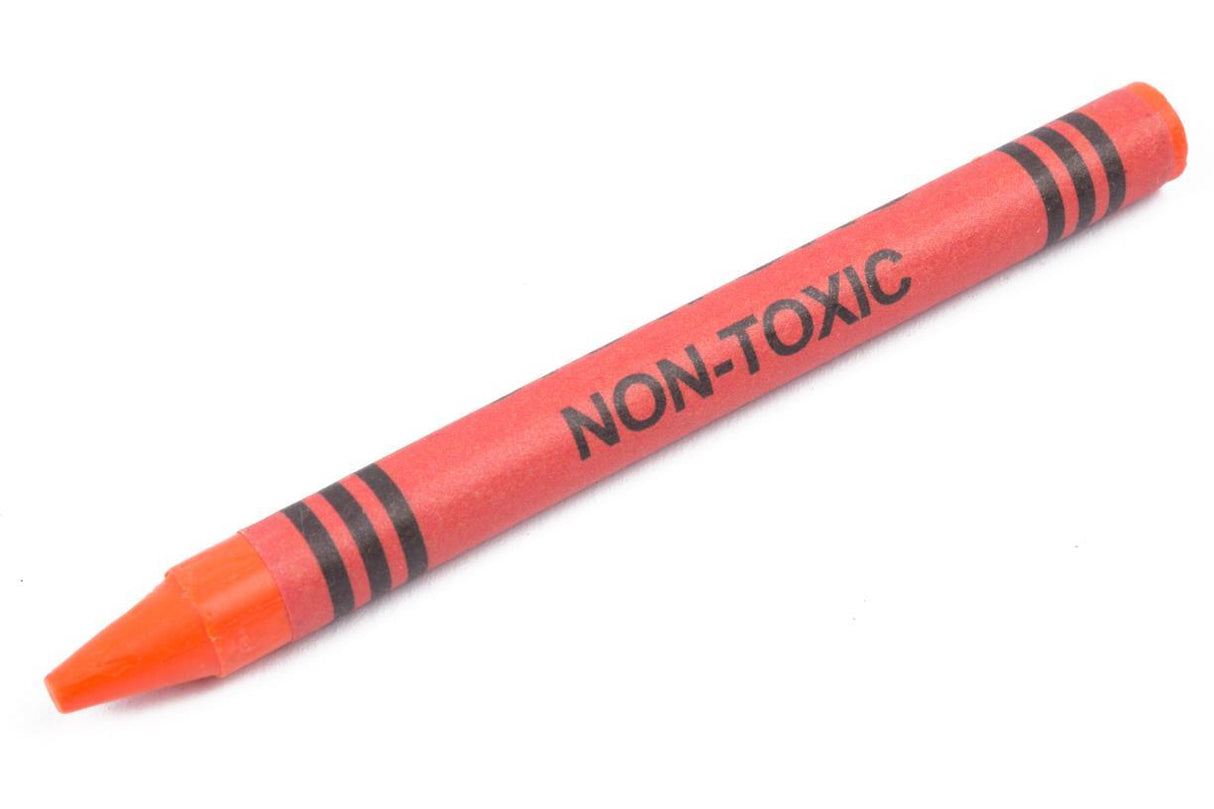 Crayon de cire 12 pcs ø8 mm
