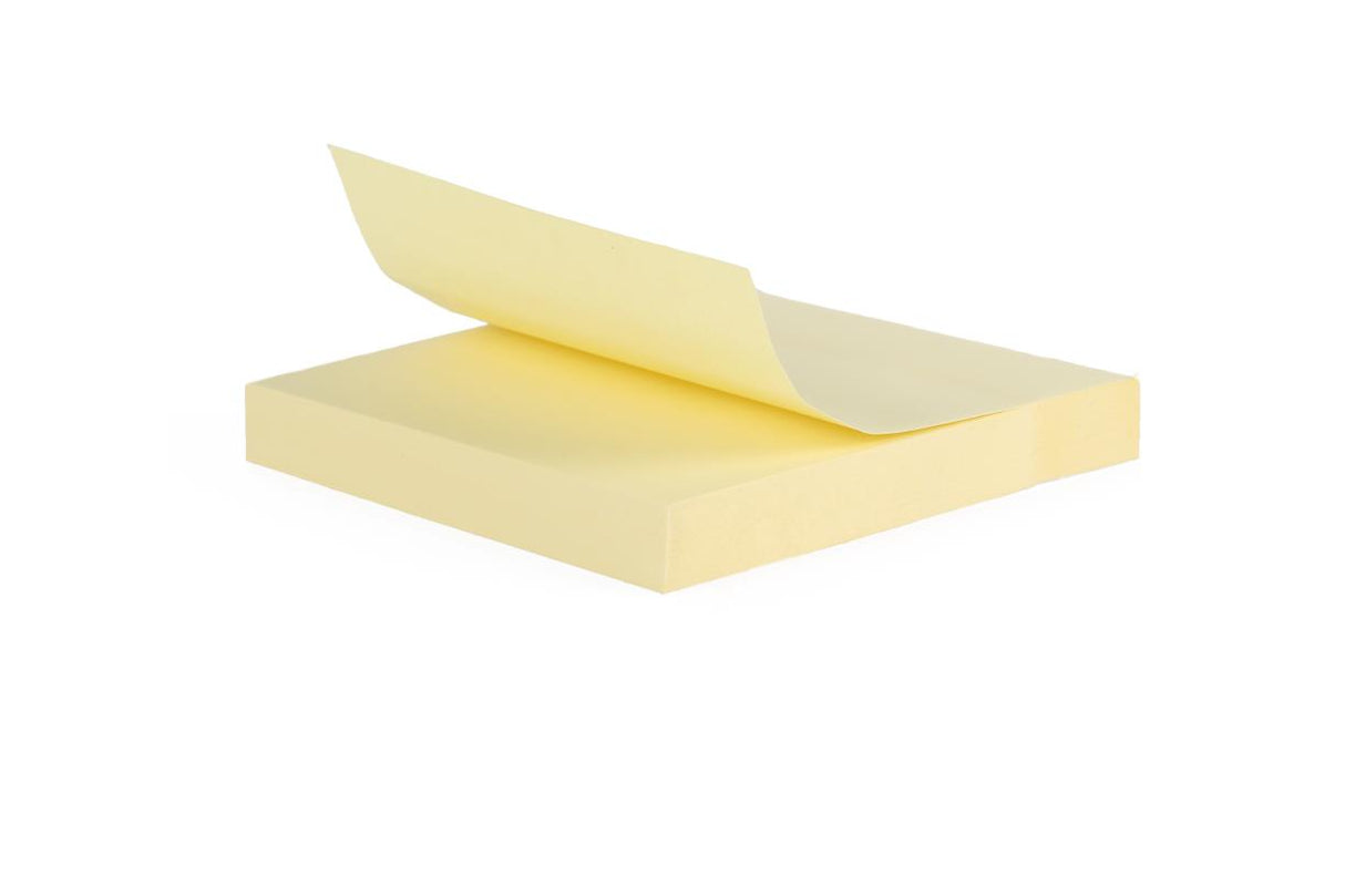 Memo block 100 sheets