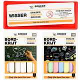 Boardchalk + eraser