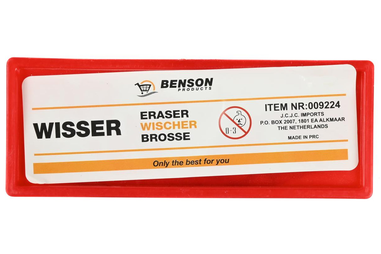 Boardchalk + eraser