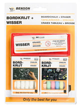 Boardchalk + eraser