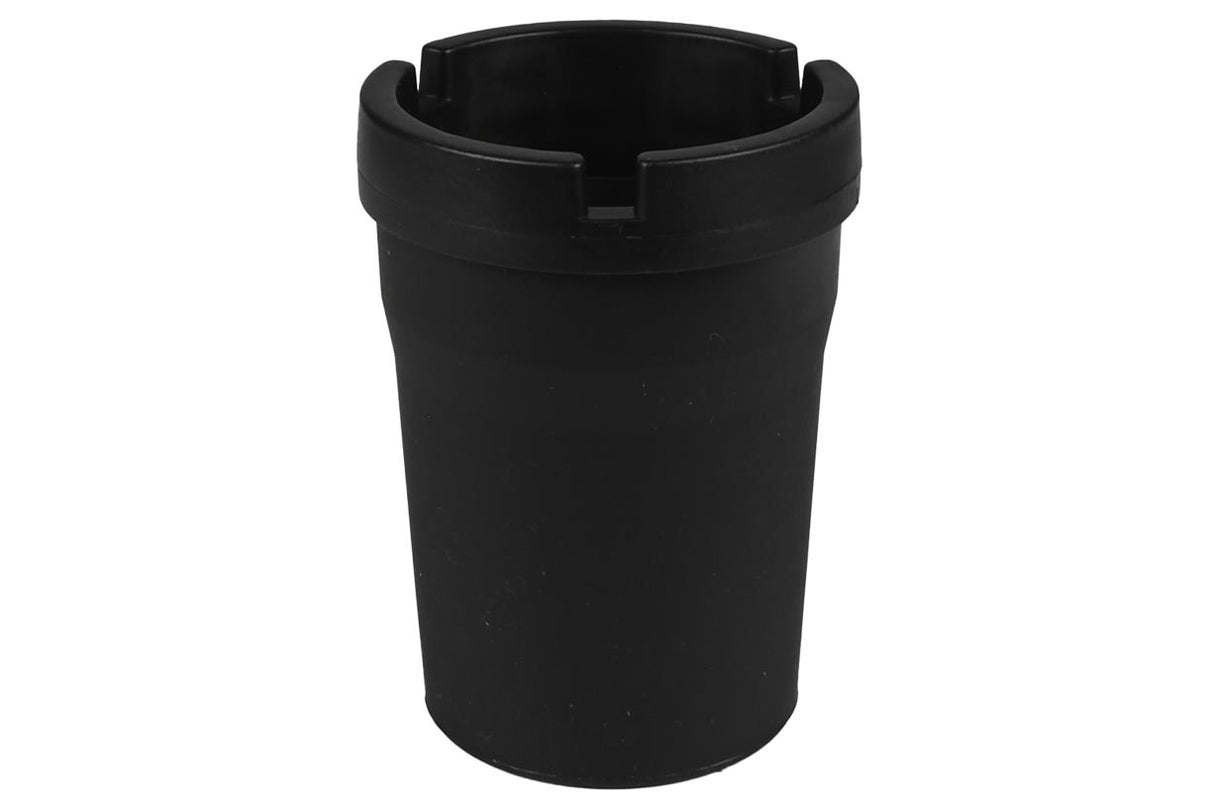 Ashtray self extinguishing mix display
