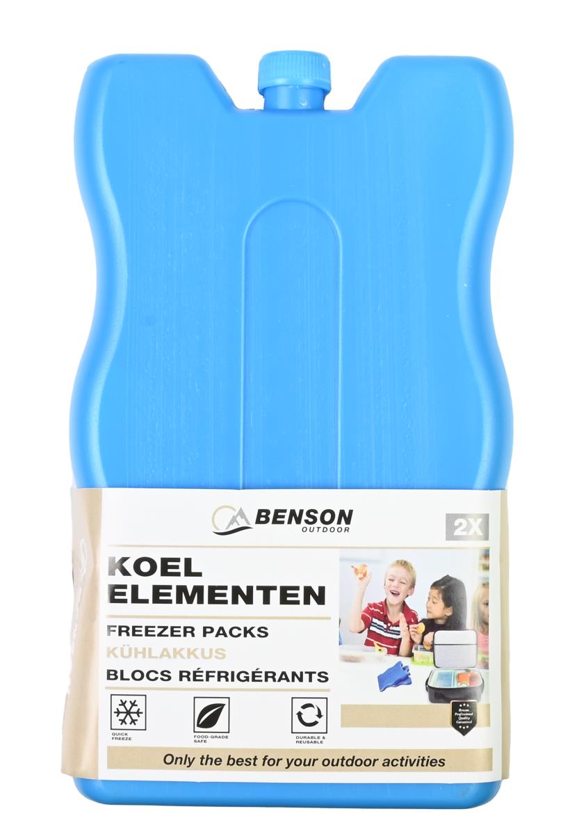 Koelelementen 2 dlg