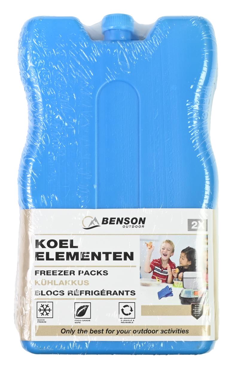 Koelelementen 2 dlg