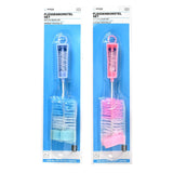 Brosse à bouteille 2 pcs mix
