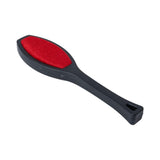 Brosse vêtements double face