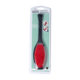 Brosse vêtements double face