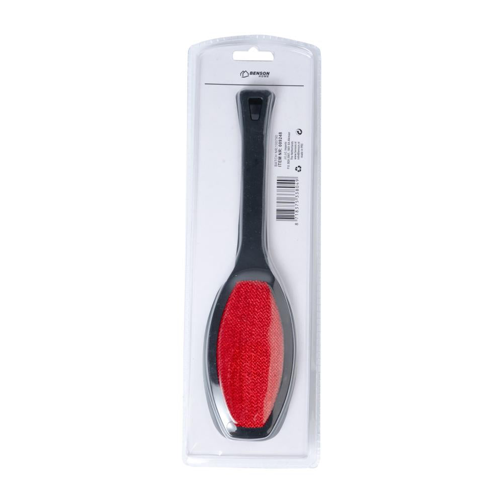 Brosse vêtements double face