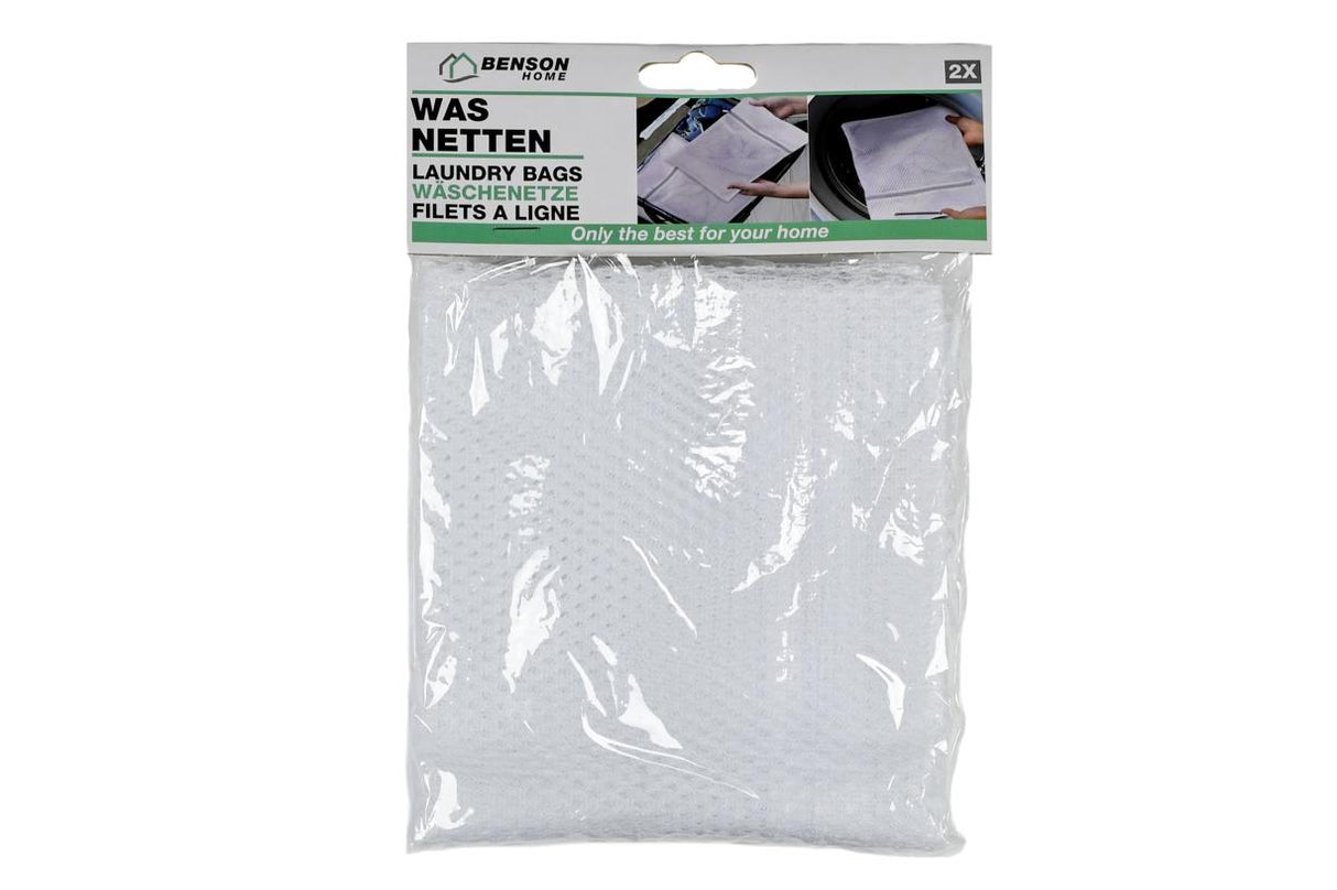 Wasnetten 2 dlg 40 x 30 cm