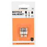 Valve de vélo 2 pcs