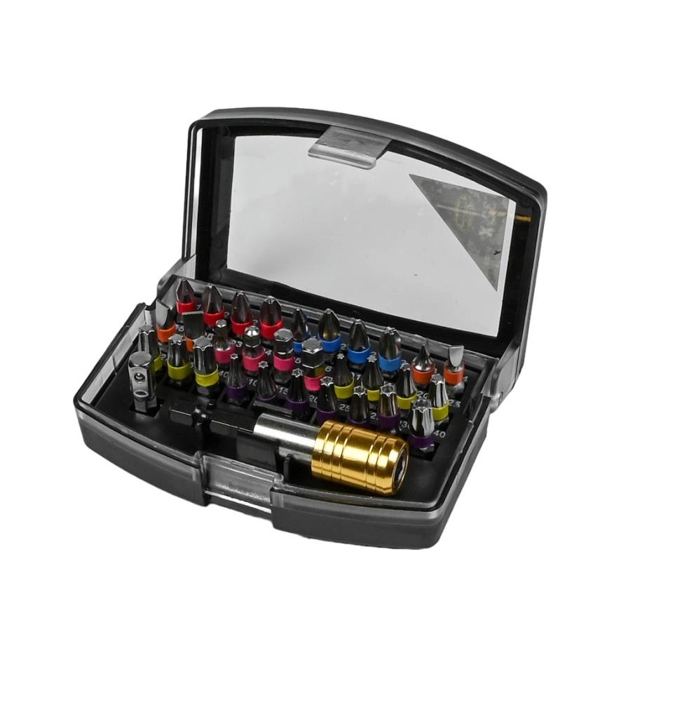 Bitset 32 dlg Cr-V quick release profi