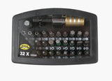 Bitset 32 dlg Cr-V quick release profi