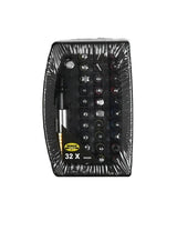 Bitset 32 dlg Cr-V quick release profi