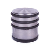 Door stopper ø9 cm SS