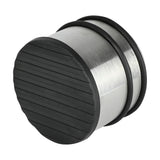 Türstopper ø9 cm aus Edelstahl