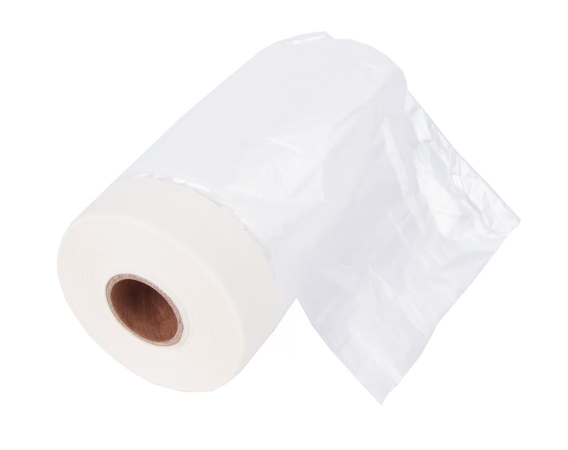 Afdekfolie 55 cm x 20 mtr zelfklevend