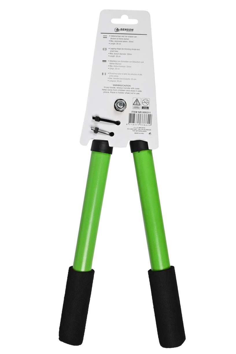 Takkenschaar klein 38 cm