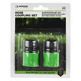 Slangkoppeling set 2 dlg actie