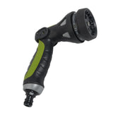 Pistolet douche à commande par doigt