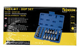 Torx bit - socket set 30 pcs Cr-V