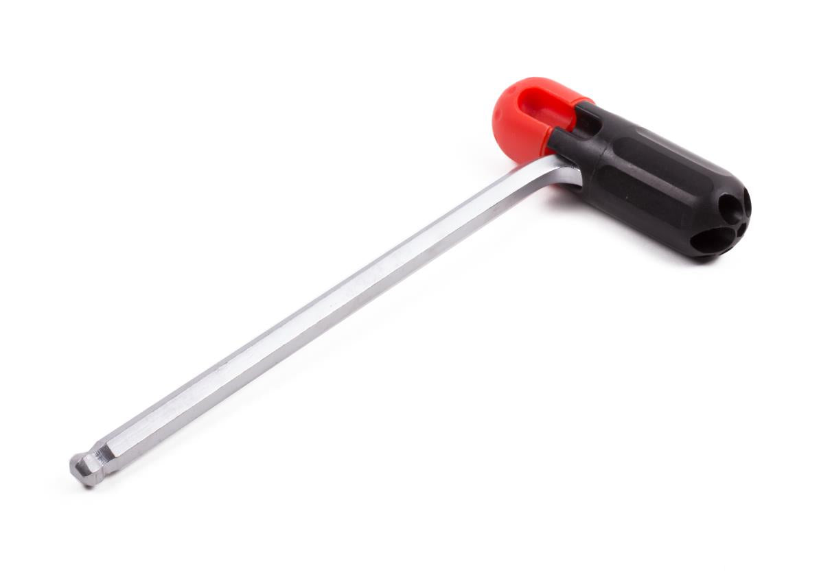 Hex key ballpoint set 10 pcs Cr-V