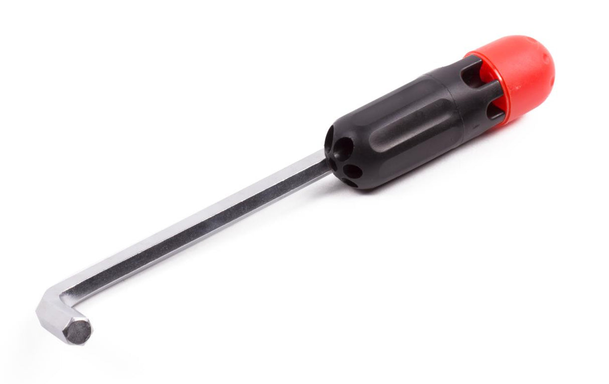 Hex key ballpoint set 10 pcs Cr-V