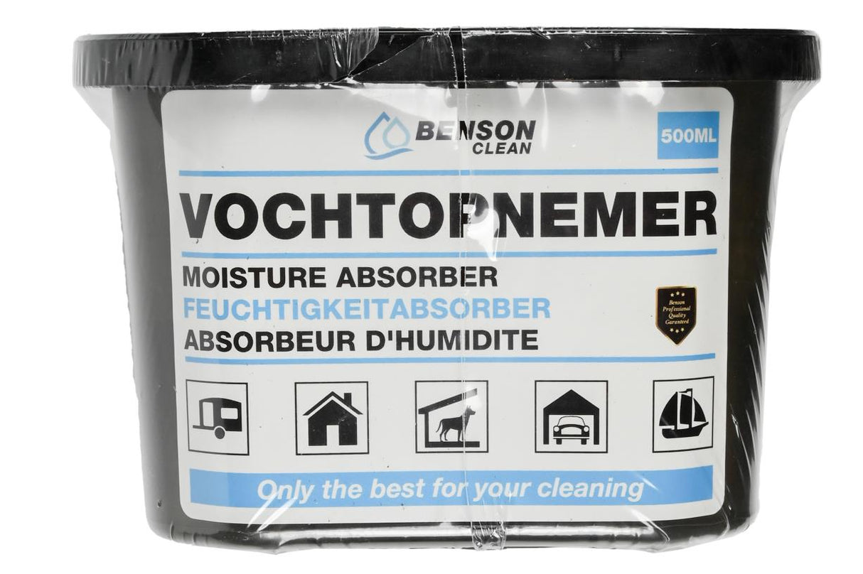 Absorbeur d'humidite 500 ml