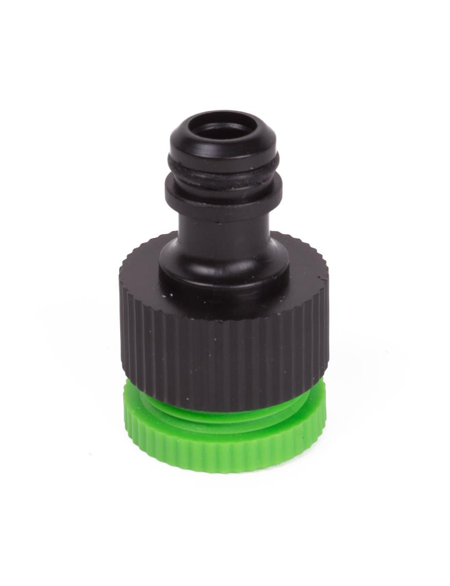 Tap adapter 1/2"- 3/4" actie