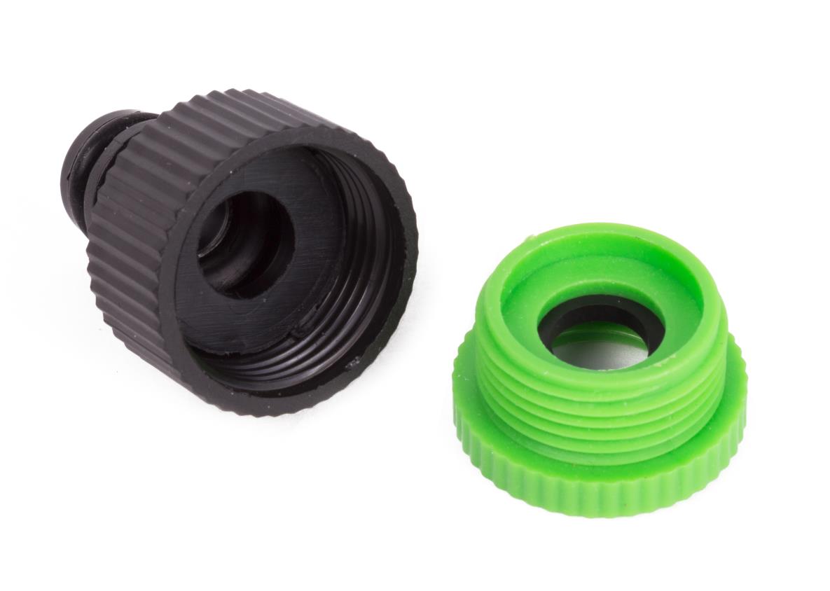 Tap adapter 1/2"- 3/4" actie