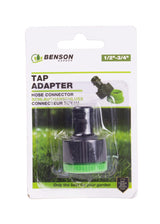 Tap adapter 1/2"- 3/4" actie