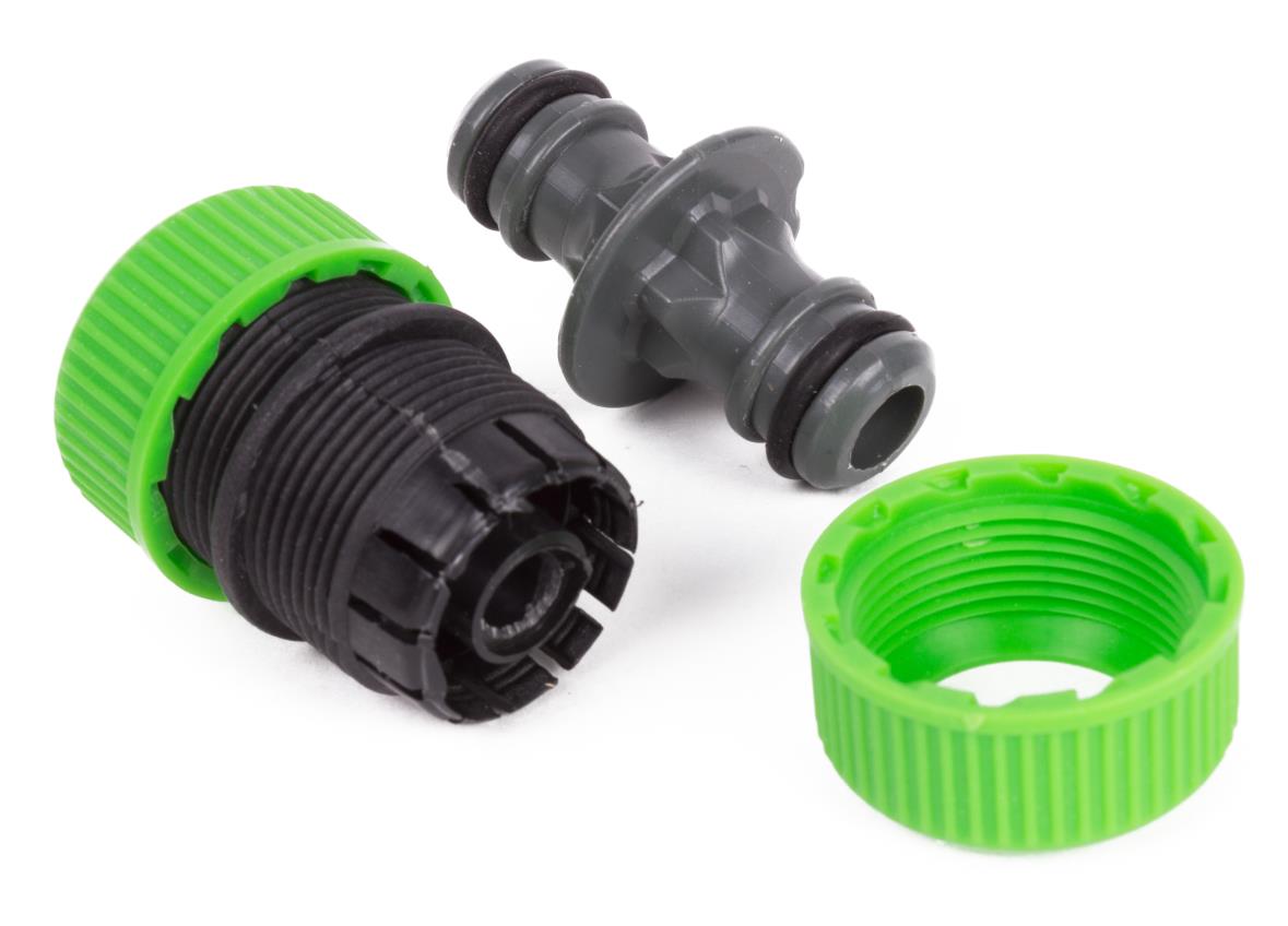 Kit raccord de tuyau 2 pcs action