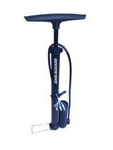 Bicycle pump + manometer promotion
